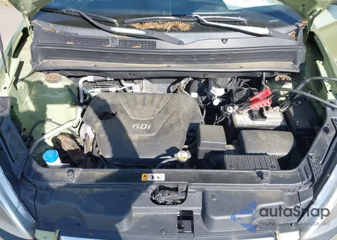 2012 Kia Soul from USA, damaged, VIN KNDJT2A52C7461343